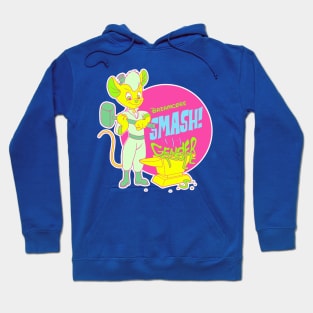 GADGET RESCUE RANGER SMASH GENDER ROLES Hoodie